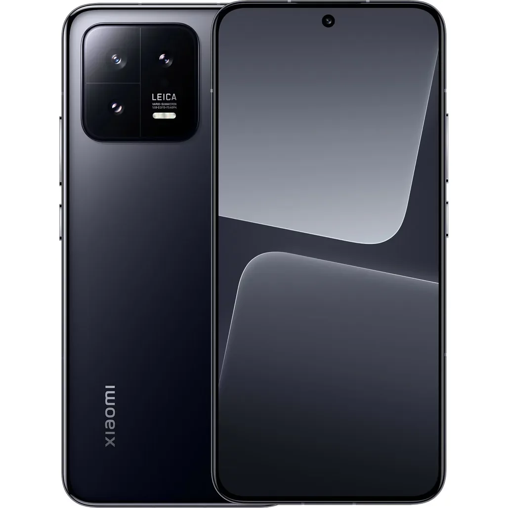 Мобільний телефон Xiaomi 13 5G 8/256GB Black
