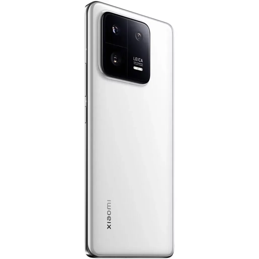 Мобільний телефон Xiaomi 13 5G 12/512Gb White without NFC