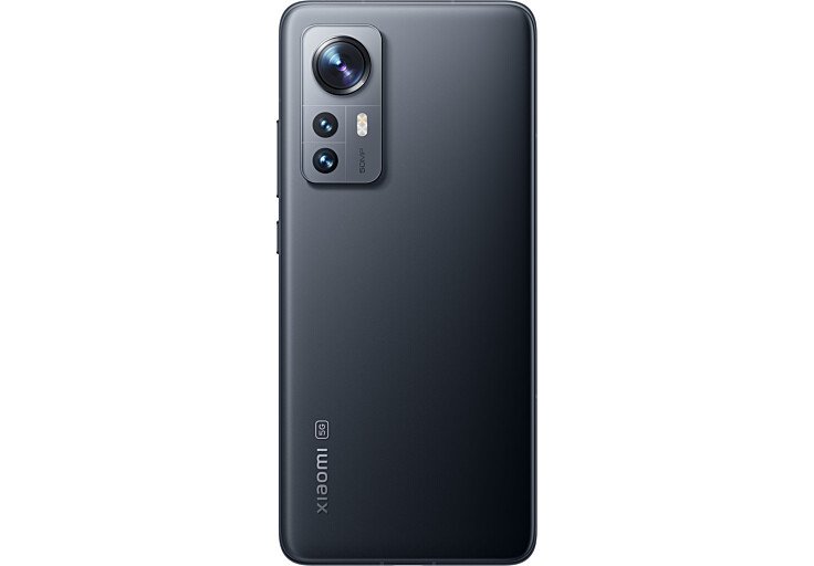 Мобільний телефон Xiaomi 12 5G 8/256GB Black