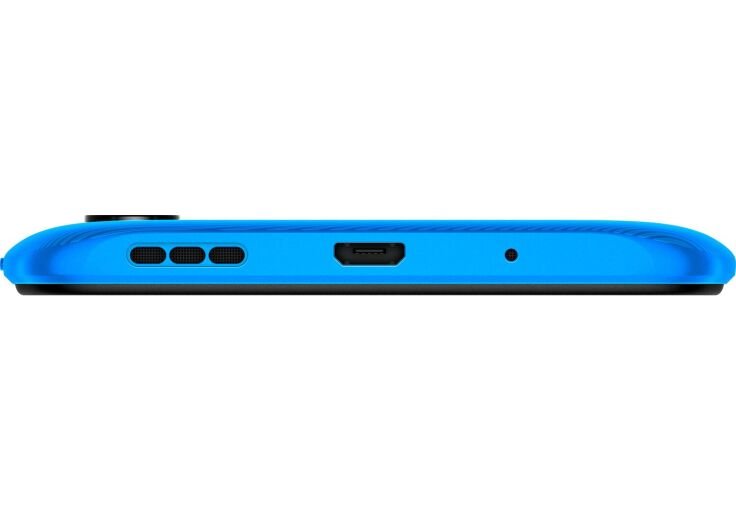 Мобільний телефон Xiaomi Redmi 9A 4/64Gb Blue without NFC