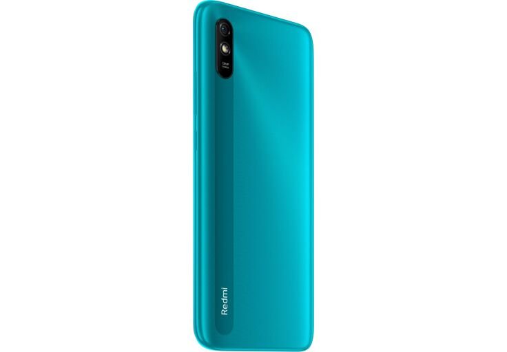 Мобільний телефон Xiaomi Redmi 9A 4/64Gb Green without NFC