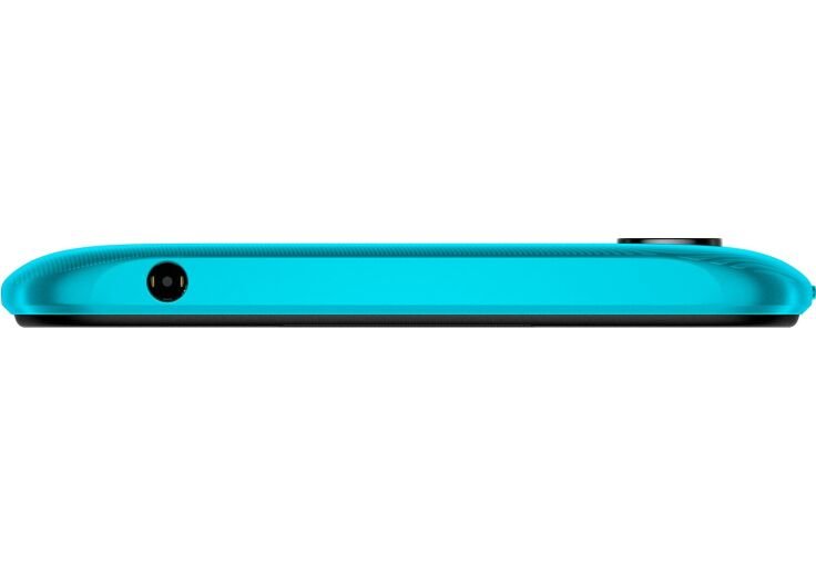 Мобільний телефон Xiaomi Redmi 9A 4/64Gb Green without NFC