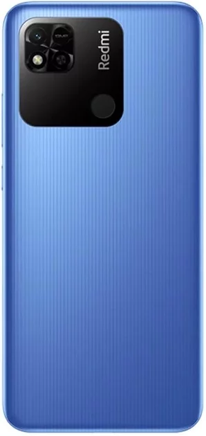 Мобільний телефон Xiaomi Redmi 10A 4/64Gb Blue without NFC