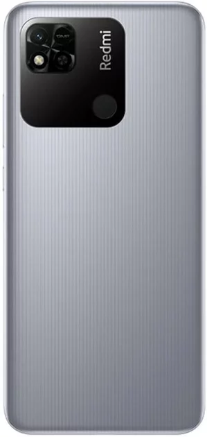 Мобільний телефон Xiaomi Redmi 10A 4/64Gb Silver without NFC