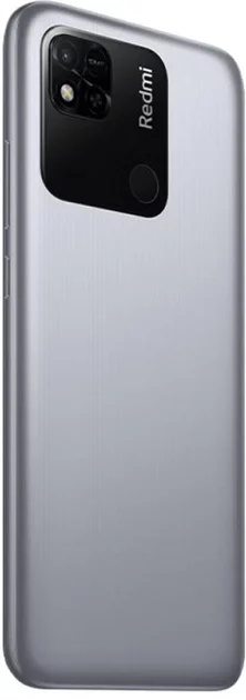Мобільний телефон Xiaomi Redmi 10A 4/64Gb Silver without NFC