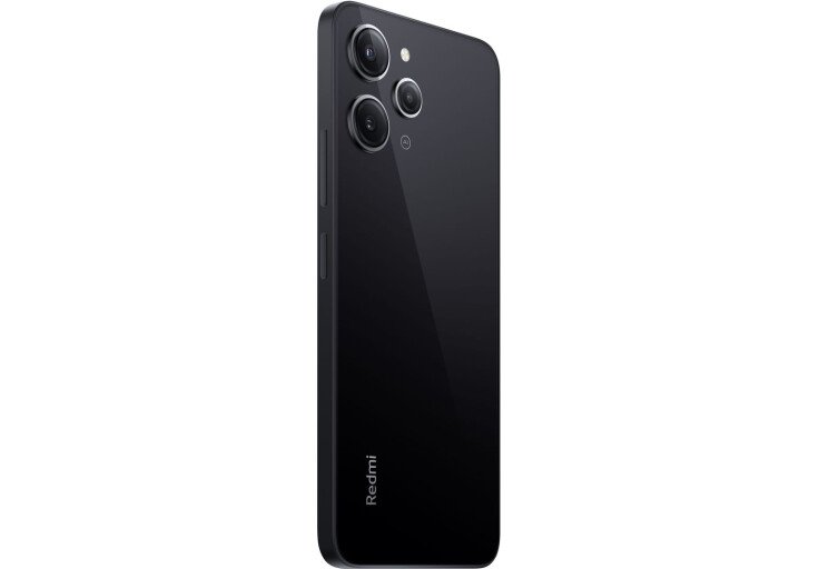 Мобільний телефон Xiaomi Redmi 12 8/128Gb Midnight Black
