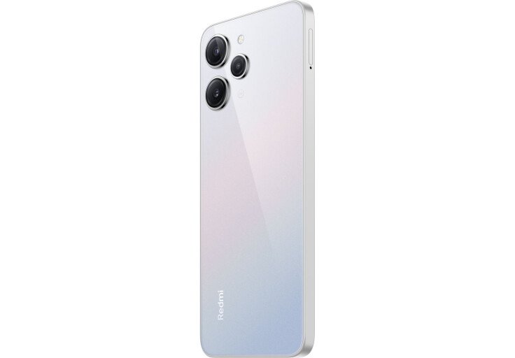 Мобільний телефон Xiaomi Redmi 12 8/128Gb Polar Silver