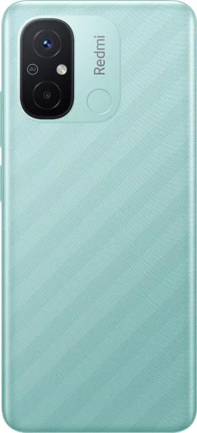 Мобільний телефон Xiaomi Redmi 12C 3/64Gb Mint Green