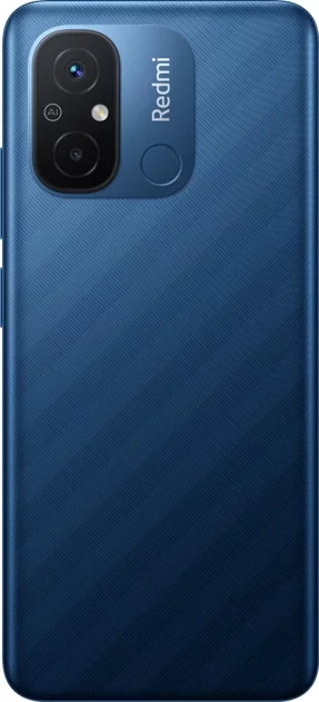Мобільний телефон Xiaomi Redmi 12C 6/128Gb Ocean Blue