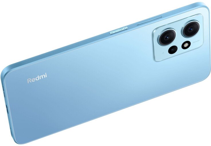 Мобільний телефон Xiaomi Redmi Note 12 6/128Gb Blue