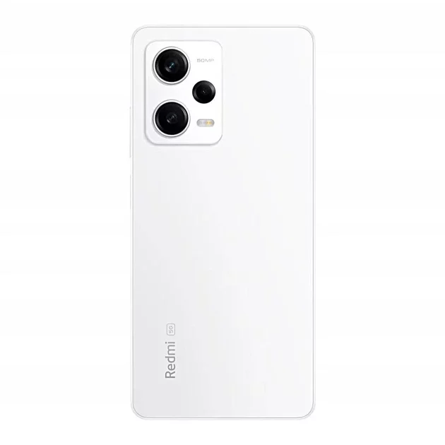 Мобільний телефон Xiaomi Redmi Note 12 5G 8/128Gb Mirror Porcelain White