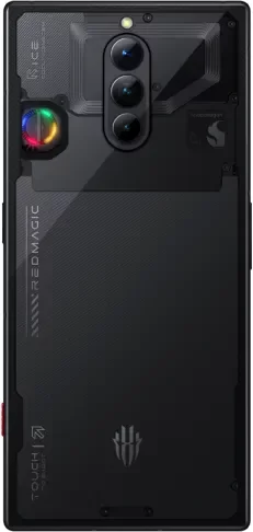 Мобільний телефон ZTE Nubia Redmagic 8S Pro 16/512GB Aurora (Global)