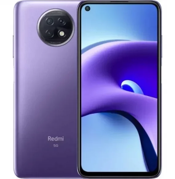 Мобільний телефон Xiaomi Redmi Note 9T 4/128GB Purple (Global)