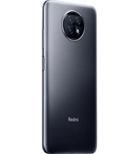 Мобільний телефон Xiaomi Redmi Note 9T 4/128GB Black (Global)