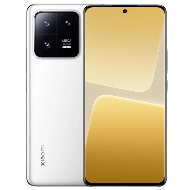 Мобільний телефон Xiaomi 13 Pro 12/512GB Ceramic White
