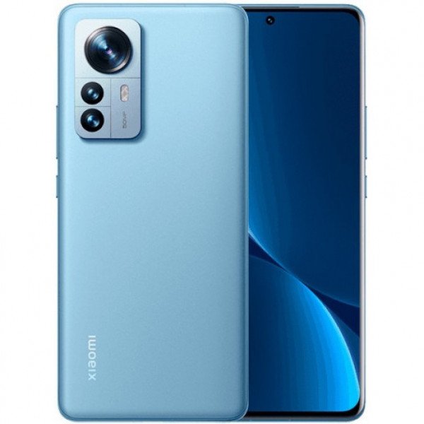 Мобільний телефон Xiaomi 12 Pro 8/256GB Blue CN
