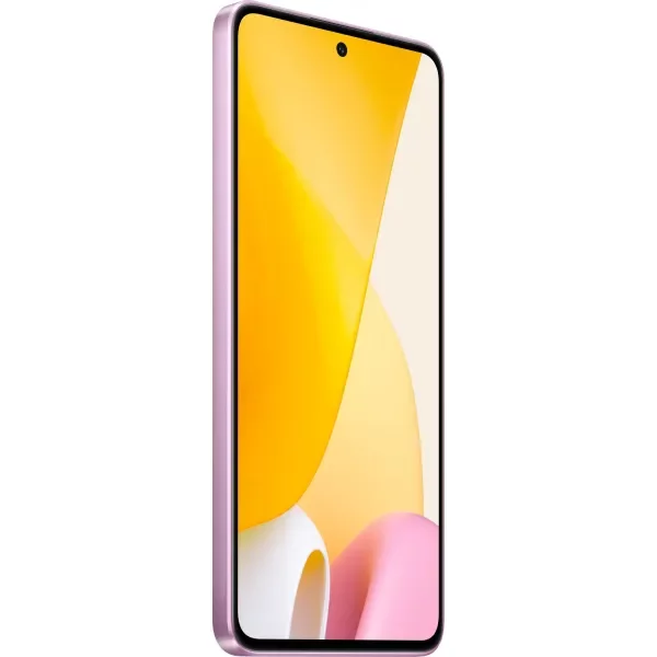 Мобільний телефон Xiaomi 12 Lite 6/128GB Pink UA UCRF