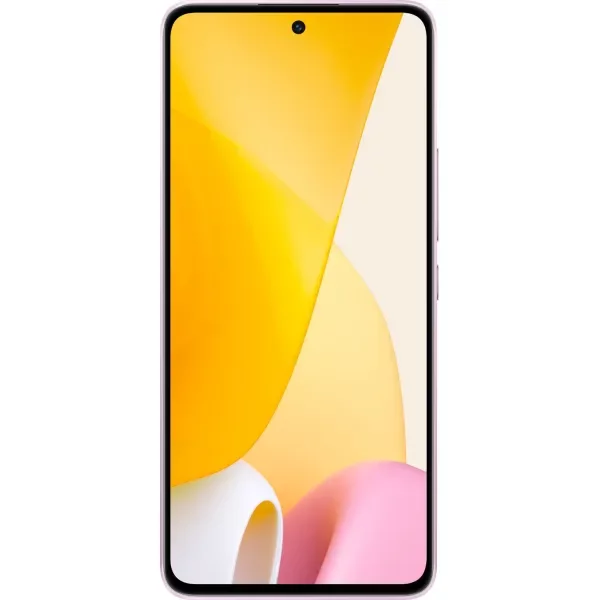 Мобільний телефон Xiaomi 12 Lite 6/128GB Pink UA UCRF