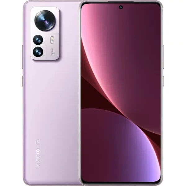 Мобільний телефон Xiaomi 12 8/256GB Purple (Global)