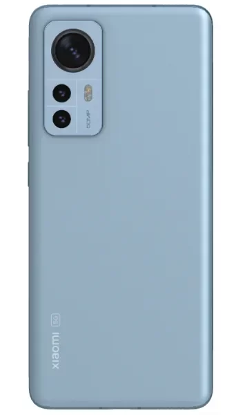 Мобільний телефон Xiaomi 12 8/256GB Blue (Global)