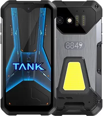 Мобільний телефон Unihertz 8849 Tank Mini 1 12/256Gb black (Global)