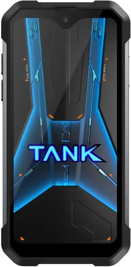 Мобільний телефон Unihertz 8849 Tank Mini 1 12/256Gb black (Global)