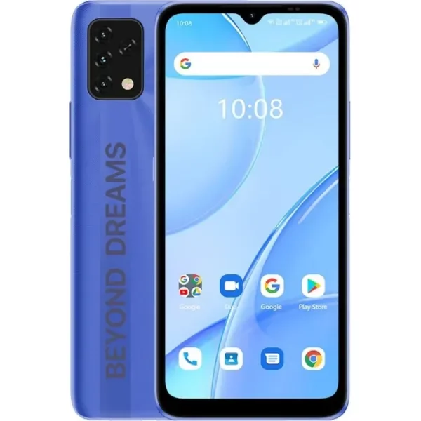 Мобільний телефон Umidigi Power 5s 4/32GB Blue