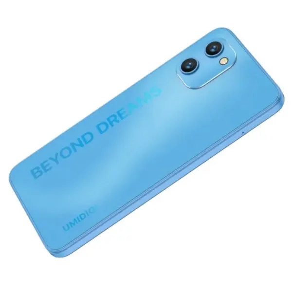 Мобільний телефон Umidigi G1 2/32Gb blue