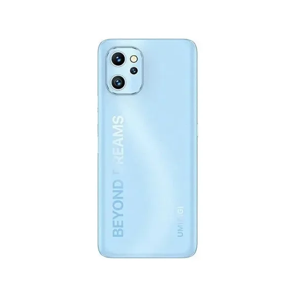 Мобільний телефон Umidigi F3S 6/128Gb Light Blue
