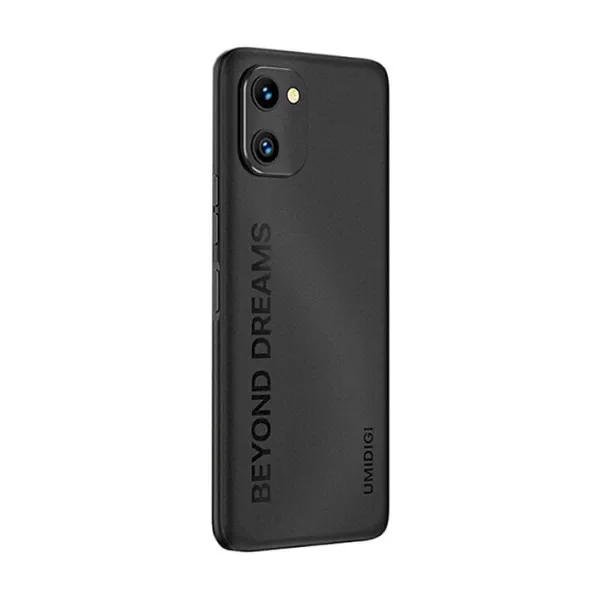 Мобільний телефон Umidigi F3 SE 4/128GB DS Starry Black UA UCRF