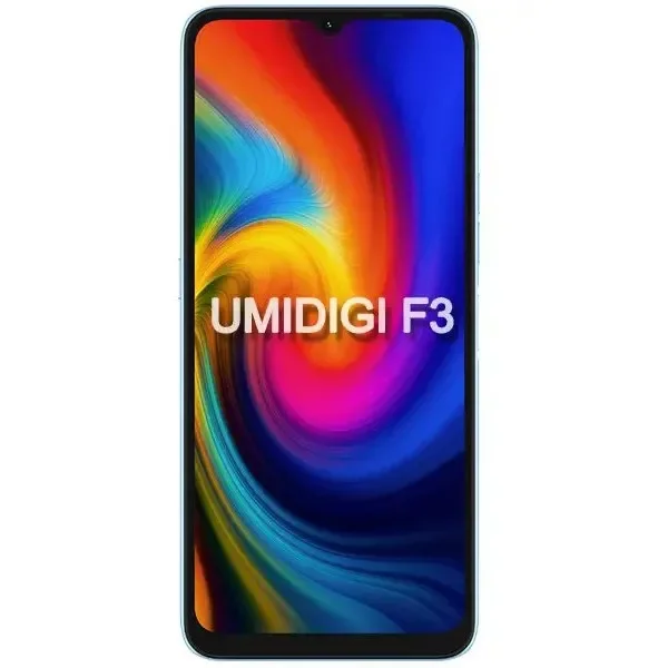 Мобільний телефон Umidigi F3 8/128Gb Galaxy Blue