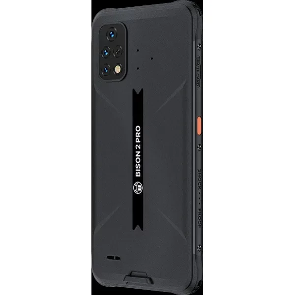 Мобільний телефон UMIDIGI Bison 2 Pro 8/256GB Black