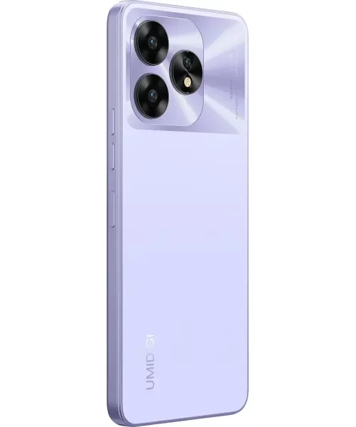Мобільний телефон UMIDIGI A15 8/256Gb Lavender Purple NFC UA UCRF