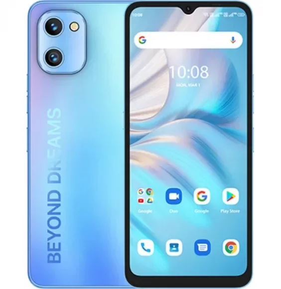 Мобільний телефон Umidigi A13S 4/64Gb blue