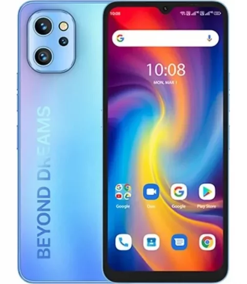 Мобільний телефон Umidigi A13 Pro 6/128Gb blue