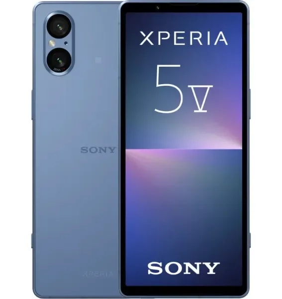 Мобільний телефон Sony Xperia 5 V 8/256GB Blue (Global)
