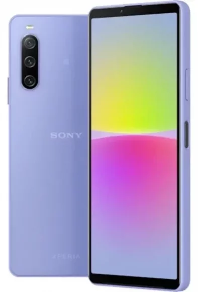 Мобільний телефон Sony Xperia 10 IV XQ-CC72 6/128GB Lavender