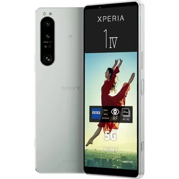 Мобільний телефон Sony Xperia 1 IV 12/256GB White