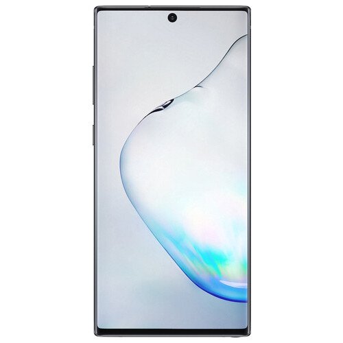 Мобільний телефон Samsung N975U Galaxy Note 10 Plus Single 512GB (Black) US 1Sim Snapdragon