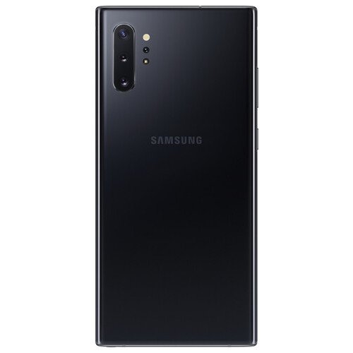 Мобільний телефон Samsung N975U Galaxy Note 10 Plus Single 512GB (Black) US 1Sim Snapdragon