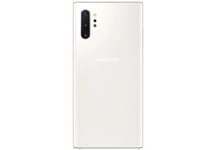 Мобільний телефон Samsung N975U Galaxy Note 10 Plus Single 256GB (White) US 1Sim Snapdragon