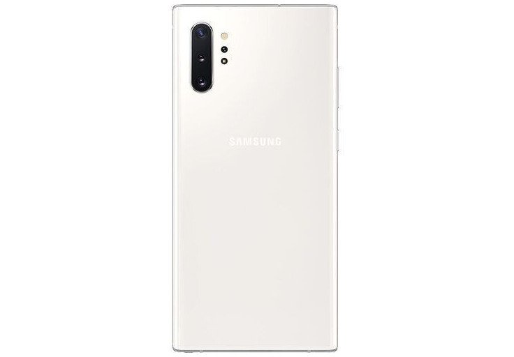 Мобільний телефон Samsung N970U Galaxy Note 10 Single 256GB (White) US 1Sim Snapdragon