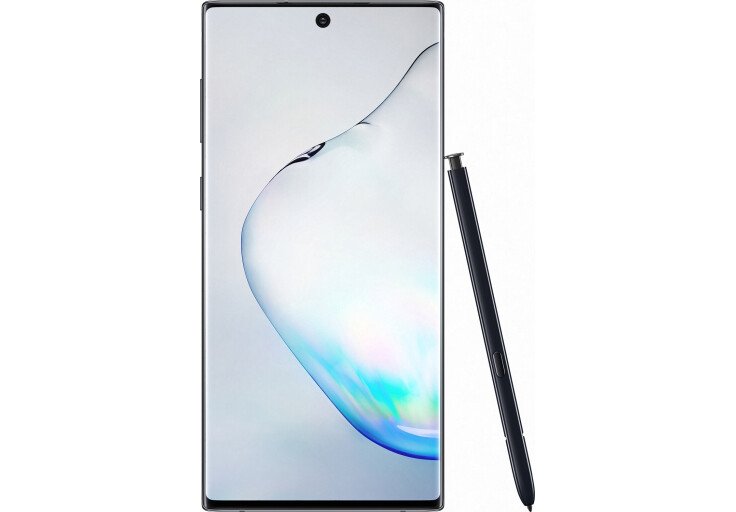 Мобільний телефон Samsung N970U Galaxy Note 10 Single 256GB (Black) US 1Sim Snapdragon