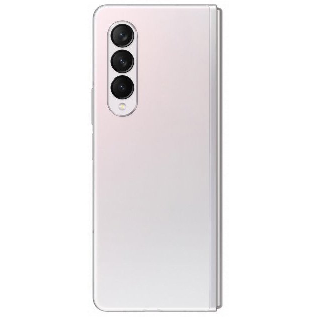 Мобільний телефон Samsung Galaxy Z Fold3 5G 12/512 Phantom Silver (SM-F926BZSG)