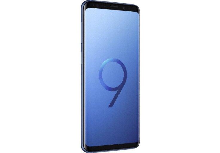 Мобільний телефон Samsung Galaxy S9+ G965U 6/64Gb Coral Blue