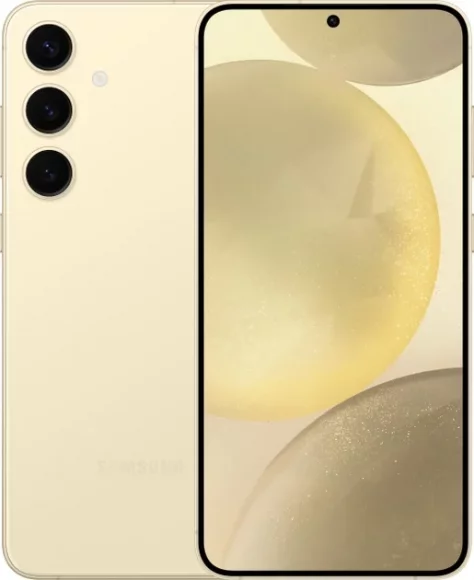 Мобільний телефон Samsung Galaxy S24+ SM-S9260 12/512GB Amber Yellow