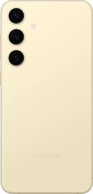 Мобільний телефон Samsung Galaxy S24+ SM-S9260 12/512GB Amber Yellow