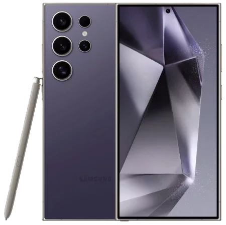 Мобільний телефон Samsung Galaxy S24 Ultra 12/512GB Titanium Violet (SM-S928BZVH)
