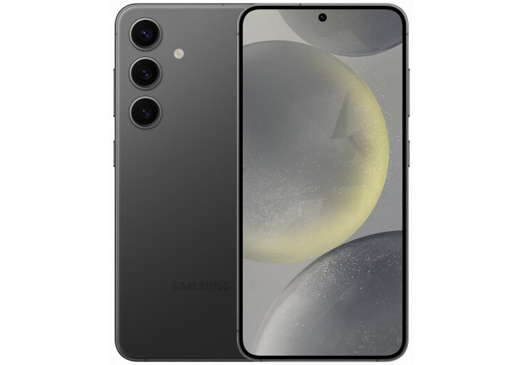 Мобільний телефон Samsung Galaxy S24 8/256GB Onyx Black (SM-S921BZKG)