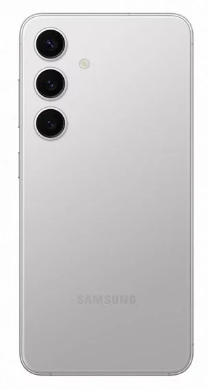 Мобільний телефон Samsung Galaxy S24 8/256GB Marble Grey (SM-S921BZAG)